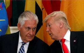ترامب يعتزم استبدال وزير خارجيته بهذه الشخصية!