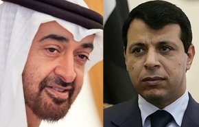 تفاصيل لقاء سري لدحلان رتبت له أبو ظبى مع بن سلمان لخلافة عباس