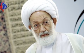 ADHRB تطالب المنامة إعادة الجنسية للشّيخ عيسى قاسم