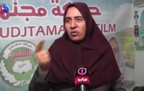 تعرف عن أول امرأة تنتخب رئيسة بلدية في الجزائر