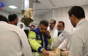 اصابة 52 شخصاً كحصيلة أولية جراء زلزال كرمان