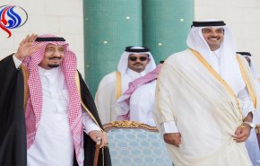 هل سيعتذر امير قطر من ملك السعودية؟؟؟