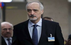 الجعفري: ديمستورا ارتكب أخطاء كثيرة بمفاوضات جنيف 8