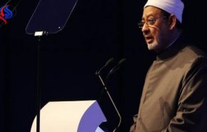  شيخ الأزهر يحلل دم مرتكبي جريمة ارهابية في سيناء
