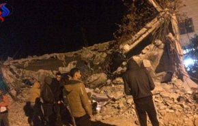 الاحتلال يهدم منزل أسير فلسطيني في الضفة الغربية
