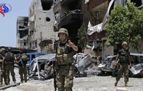 الارهابيون: هذا ما يحضره الجيش السوري لدرعا 