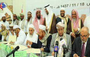 رابطة علماء اليمن تدين تدنيس أحد الصهاينة للأراضي المقدسة بالسعودية
