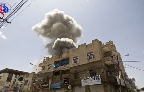 طيران العدوان السعودي يشن هجمات وحشية على مناطق متفرقة باليمن