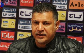 رونالدو يستهدف اللاعب الإيراني علي دائي!