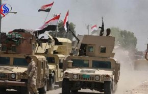 اطلاق عملية عسكرية واسعة لتعقب خلايا 
