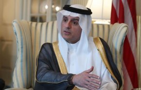 الجبير ومن خلفه يجيشون العداوة ضد ايران الاسلام .. 