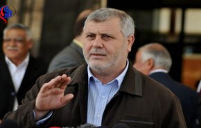 الجهاد: المصالحة الفلسطينية في خطر حقيقي 