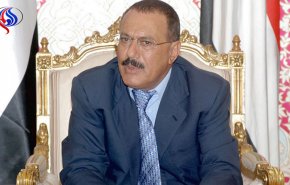  بالصور.. أوامر للقحطاني بوصف علي صالح رئيسا سابقا