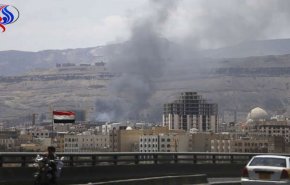 التحالف السعودي يقدم الإسناد الجوي لقوات صالح!