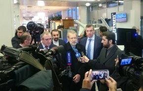 لاريجاني: تعاون إيراني روسي واسع في مكافحة المخدرات