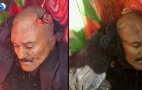 شاهد.. اول فيديو لمقتل علي عبدالله صالح 