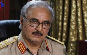  حفتر يؤكد قبوله بإجراء انتخابات في ليبيا