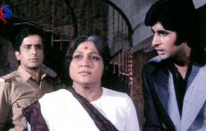 وفاة اسطورة السينما الهندية (صور)