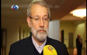 فيديو خاص: لاريجاني في موسكو لمكافحة 