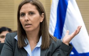 برلمانية مصریة ترد على وزيرة إسرائيلية طالبت بإقامة وطن للفلسطينيين