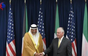 تشاور أميركي كويتي قبيل القمة الخليجية