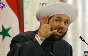  المفتي حسون :الدروب باتت سالكة الى القدس الشريف