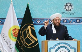 مفتي سوريا: وقوف إيران إلى جانبنا أدى إلى هزيمة داعش