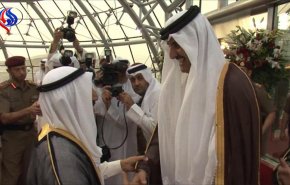 قمة الكويت تنهي اعمالها بأدنى مستوى تمثيل في مجلس التعاون