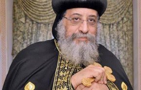 الكنيسة “الأرثوذكسية” فی مصر تحذر من نقل السفارة الامريكية للقدس