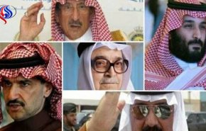 الأمراء المحتجزون يرضخون لشروط بن سلمان