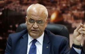 عريقات لترامب: أنت جزء من المشكلة ولست جزءاً من الحل