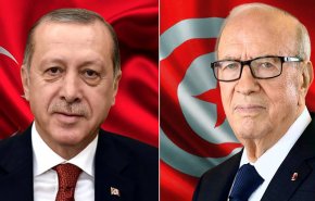 السبسي وأردوغان يبحثان تداعيات نقل السفارة الأمريكيّة إلى القدس