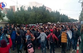 تونس.. فعاليات تضامنية مع القضية الفلسطينية ضد قرار ترامب