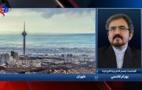 بهرام قاسمي للعالم: القدس ستبقى عربية إسلامية + فيديو
