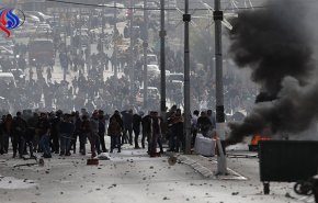 فلسطين تهب لإنتفاضة حرية القدس والضفة + فيديو