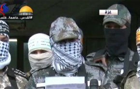 المقاومة في غزة تدعو للنفير والاشتباك مع الاحتلال +فيديو