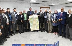11 نقابة مهنية مصریة تعلن مقاطعة المنتجات الأمريكية