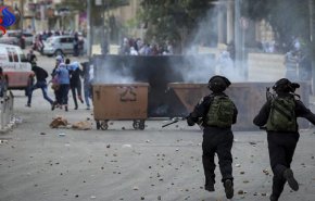 إصابة عشرات الفلسطينيين شرق قلقيلية
