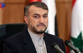 عبداللهيان: نتنياهو سيحترق بنار نقل السفارة الى القدس
