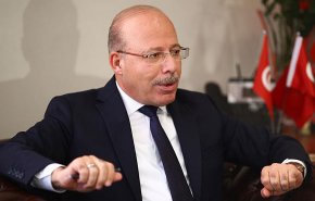 سفیر ترکیا لدی تونس: القضية الفلسطينية خط أحمر بالنسبة للشعب التركي