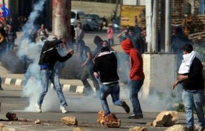 تجدد المواجهات بين الفلسطينيين وقوات الاحتلال في الضفة