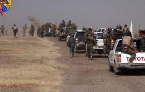 الحشد الشعبي يقتل خمسة دواعش بينهم قياديان في الحويجة