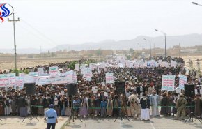 صعدة تنتفض تحت شعار 