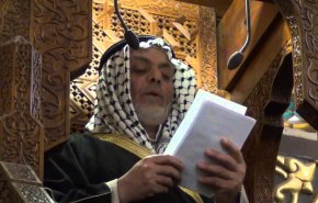 خطيب الأقصى: القرار الأمريكي باطل والقدس إسلامية عربية

