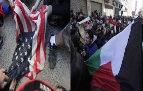 بالصور.. مظاهرات بالجزائر تضامنا مع القدس