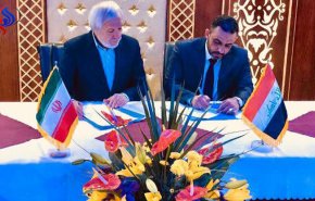 العراق وايران يوقعان اتفاقاً لتصدير النفط الخام من حقول كركوك

