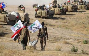 بالفيديو.. الحشد يسيطر على إنفاق ومقرات المسلحین في جبال الطوز