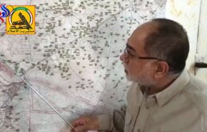الحشد الشعبي يعلن السيطرة الكاملة على الحدود