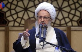 آية الله مكارم شيرازي يدعو المسلمين للدفاع عن القدس