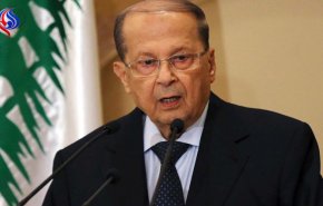 عون يبلغ أردوغان حضوره 
